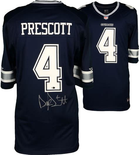 official dak prescott jersey